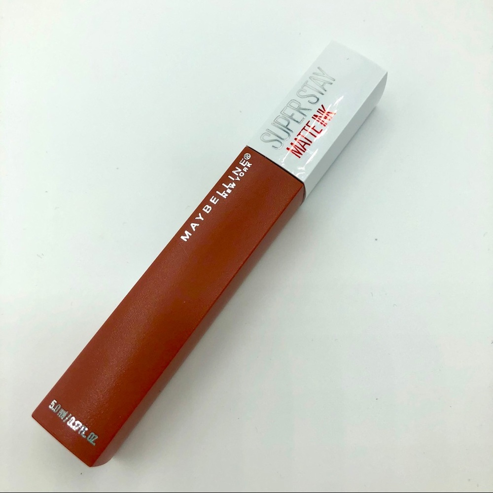 Maybelline Super Stay Matte Ink #65 Seductress